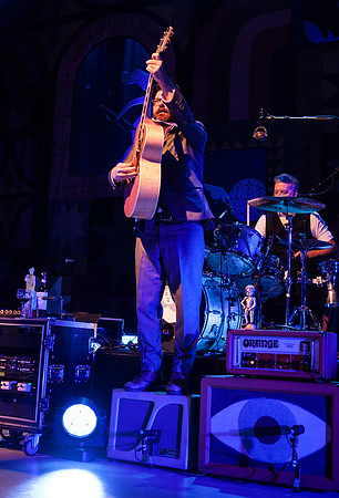 photos of The Decemberists by Robert Redfield