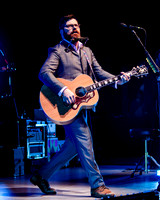 photos of The Decemberists by Robert Redfield