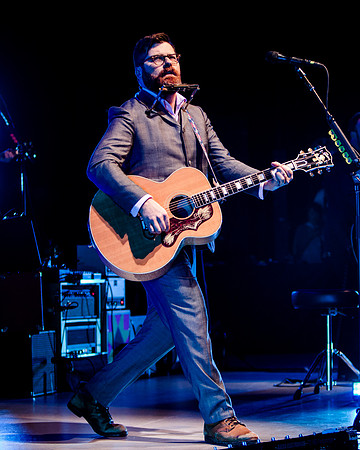 photos of The Decemberists by Robert Redfield