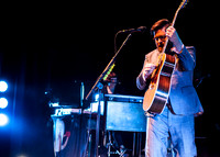 photos of The Decemberists by Robert Redfield