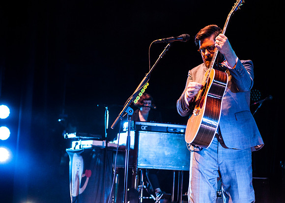 photos of The Decemberists by Robert Redfield
