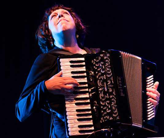 photos of The Decemberists by Robert Redfield
