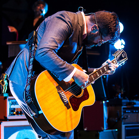 photos of The Decemberists by Robert Redfield
