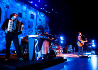 photos of The Decemberists by Robert Redfield