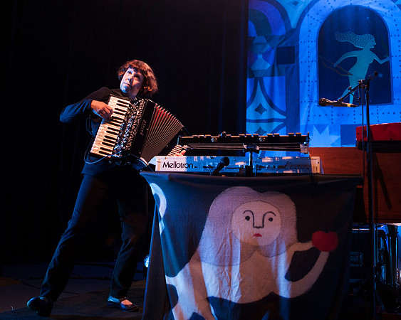 photos of The Decemberists by Robert Redfield