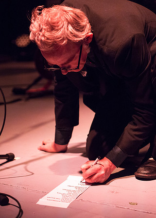 photos of The Decemberists by Robert Redfield