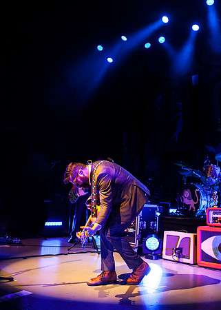 photos of The Decemberists by Robert Redfield
