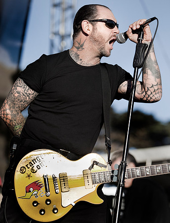 Social Distortion  (2)