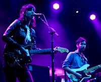 Jessica Dobson of The Shins