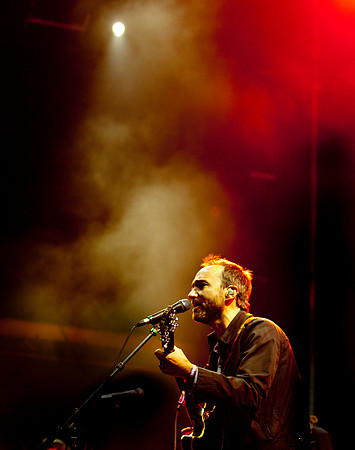 James Mercer of The Shins