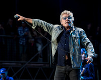 photos of The Who by Robert Redfield