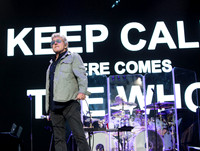 photos of The Who by Robert Redfield