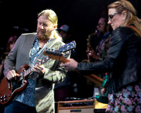 Photos of Tedeschi Trucks Band by Robert Redfield
