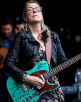 Photos of Tedeschi Trucks Band by Robert Redfield