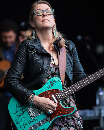 Photos of Tedeschi Trucks Band by Robert Redfield