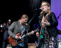 Photos of Tedeschi Trucks Band by Robert Redfield
