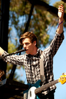 Shawn Glassford of Starfucker