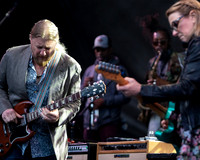 Photos of Tedeschi Trucks Band by Robert Redfield