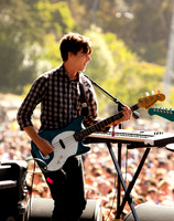 Shawn Glassford of Starfucker