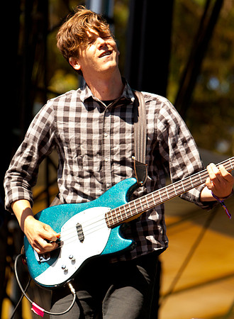Shawn Glassford of Starfucker