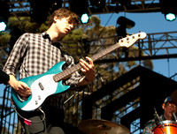 Shawn Glassford of Starfucker