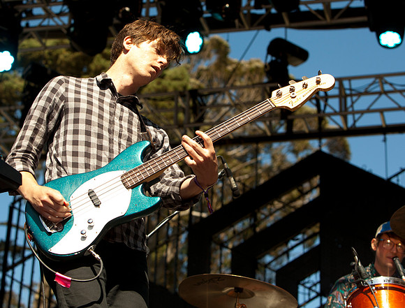 Shawn Glassford of Starfucker