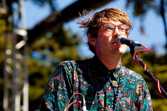 Joshua Hodges of Starfucker