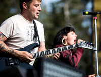 photos of Sleigh Bells by Robert Redfield