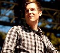 Shawn Glassford of Starfucker