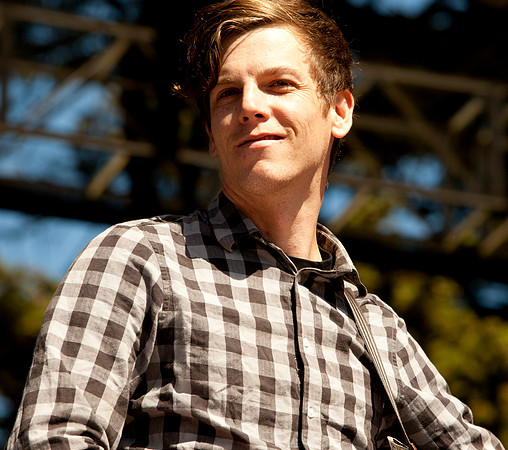 Shawn Glassford of Starfucker