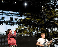 photos of Sleigh Bells by Robert Redfield