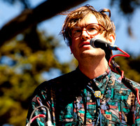Joshua Hodges of Starfucker