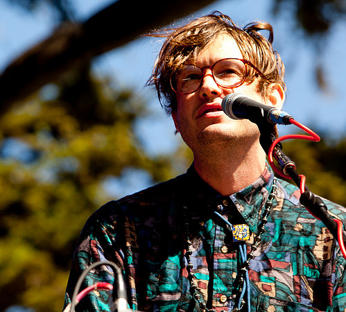 Joshua Hodges of Starfucker