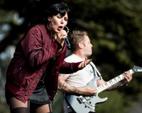 photos of Sleigh Bells by Robert Redfield