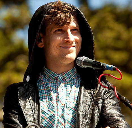 Keil Corcoran of Starfucker