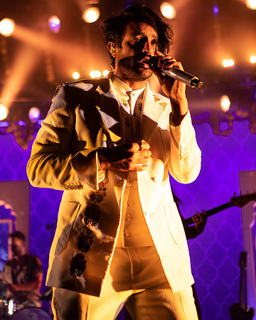 Young The Giant photos by Robert Redfield