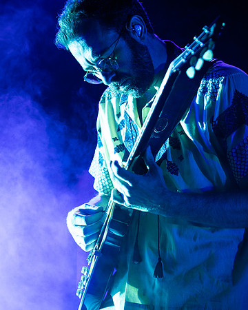 Young The Giant photos by Robert Redfield