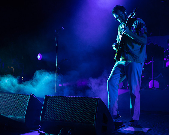 Young The Giant photos by Robert Redfield