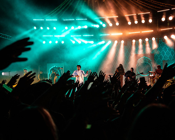 Young The Giant photos by Robert Redfield