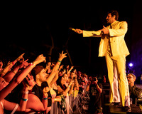 Young The Giant photos by Robert Redfield