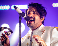 Young The Giant photos by Robert Redfield