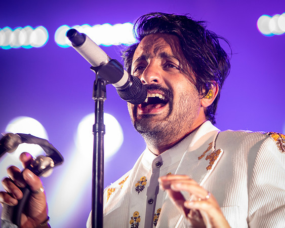 Young The Giant photos by Robert Redfield