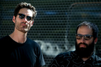 Capital Cities photos by Robert Redfield