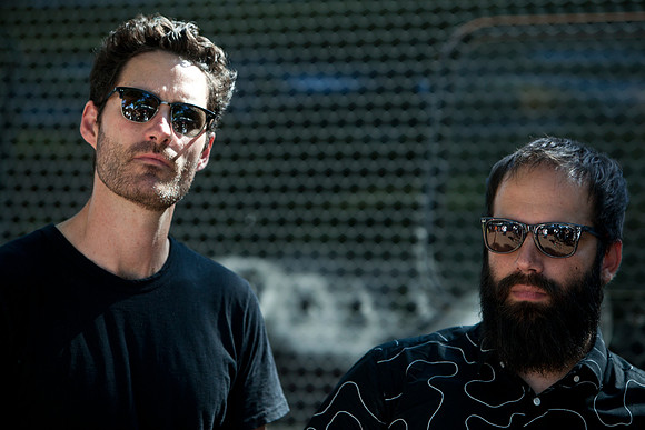 Capital Cities photos by Robert Redfield