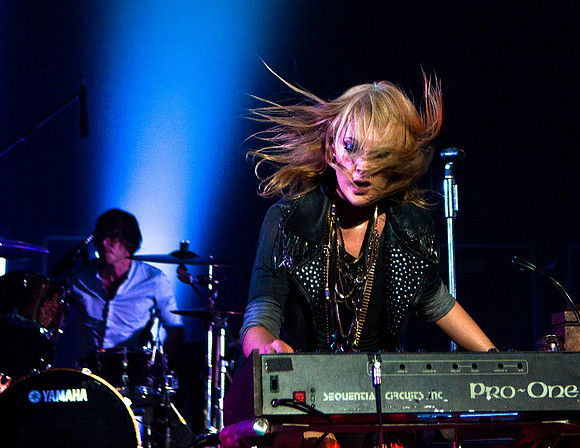 Metric - 128