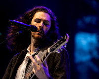 Photos of Hozier by Robert Redfield