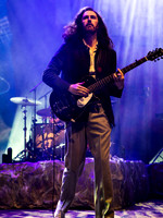 Photos of Hozier by Robert Redfield