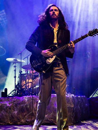 Photos of Hozier by Robert Redfield