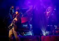 Photos of Hozier by Robert Redfield