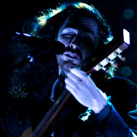 Photos of Hozier by Robert Redfield